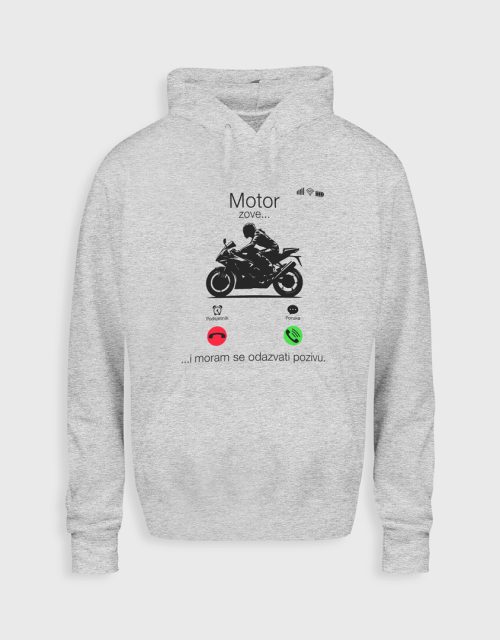 Motor zove...