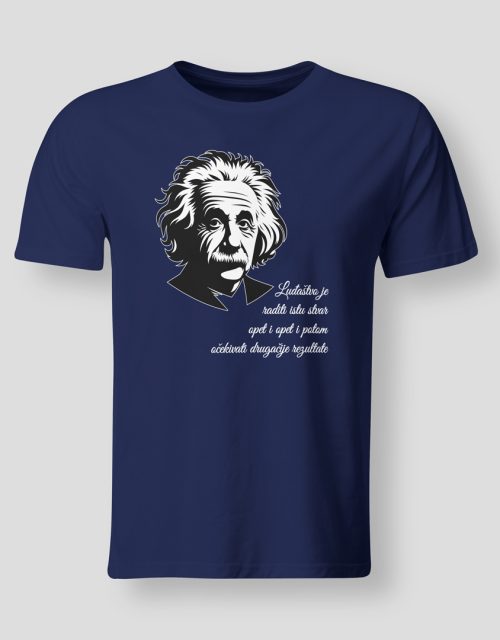 Einstein o luđaštvu