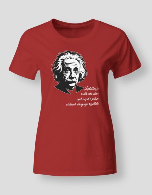 Einstein o luđaštvu