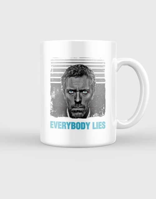 Everyone lies