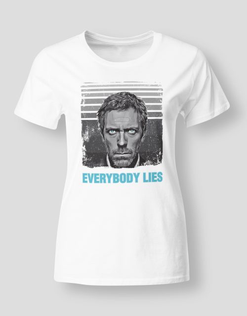 Everyone lies
