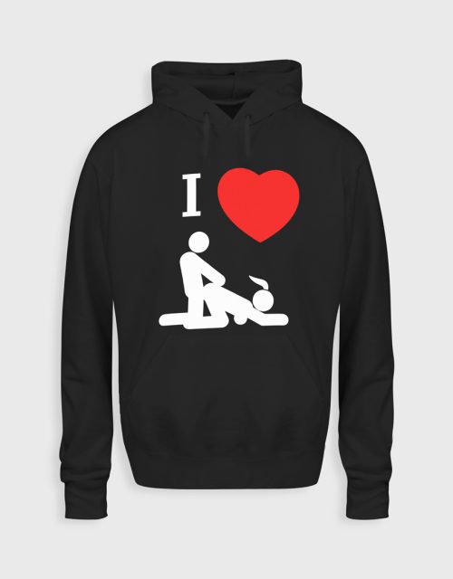 I love doggy style
