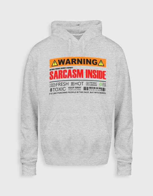 Sarcasm inside