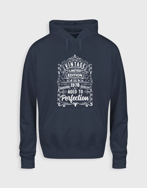 Vintage limited edition