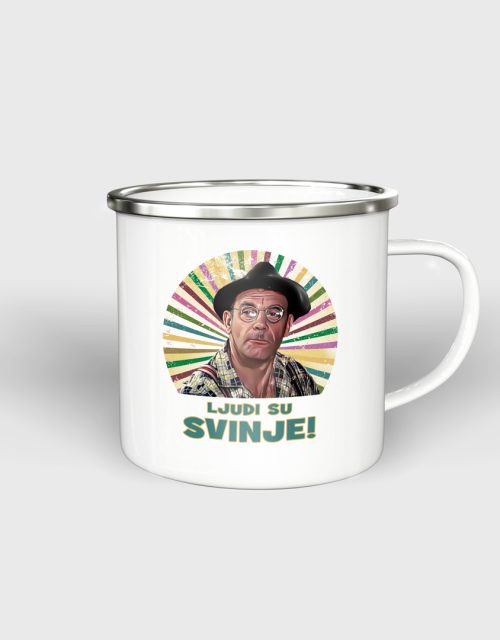 Ljudi su svinje