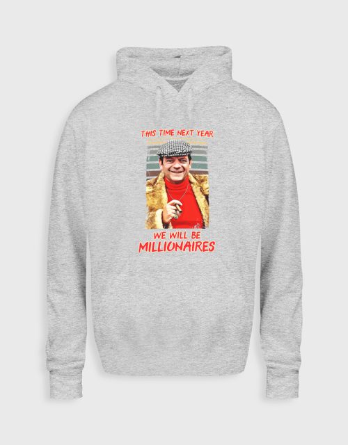 This time next year...