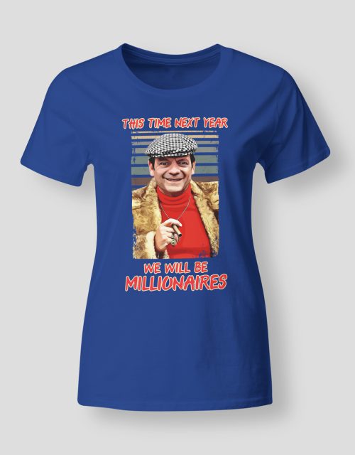 This time next year...