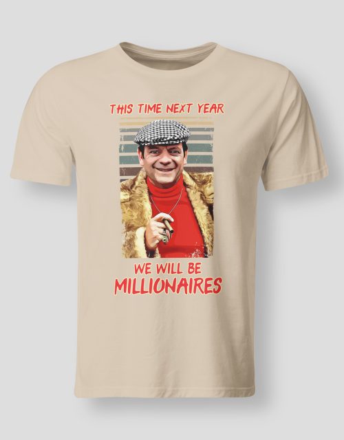 This time next year...